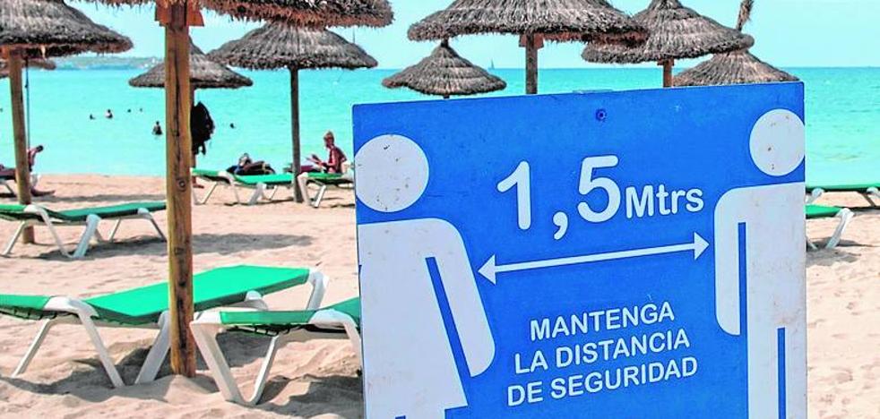 Un golpe añadido pero con la salud como justificación de la medida
