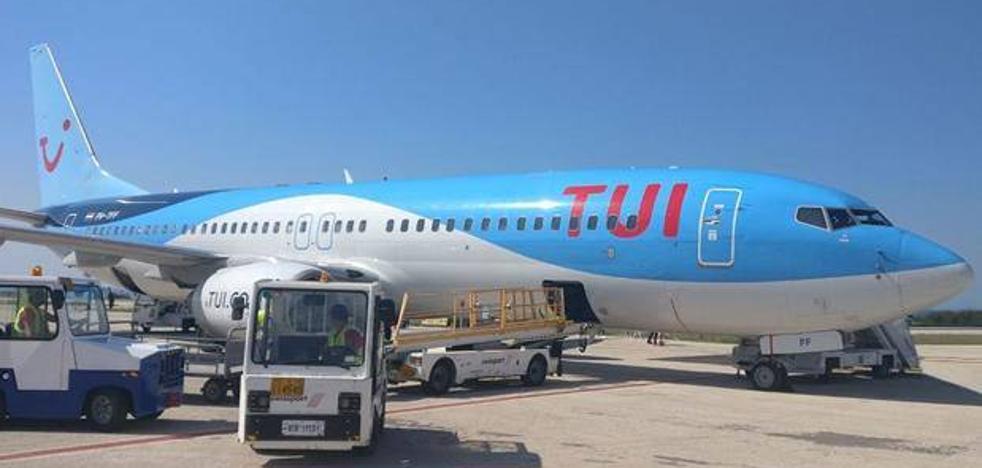 TUI quiere trasladar turistas a Canarias a partir de este sábado a pesar del gobierno alemán