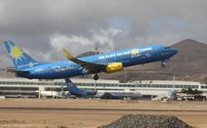 TUI operará siete vuelos semanales con Canarias en octubre y ofrecerá unos 1.500 asientos