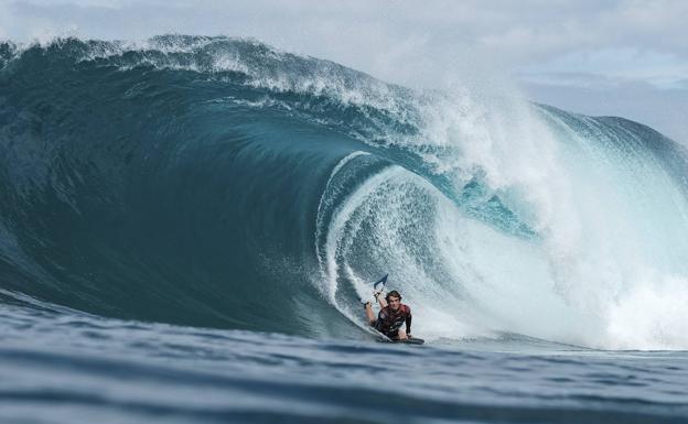 Todo listo para el Gran Canaria Frontón King