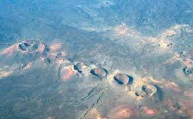 Montañas del Fuego, espacio más sostenible