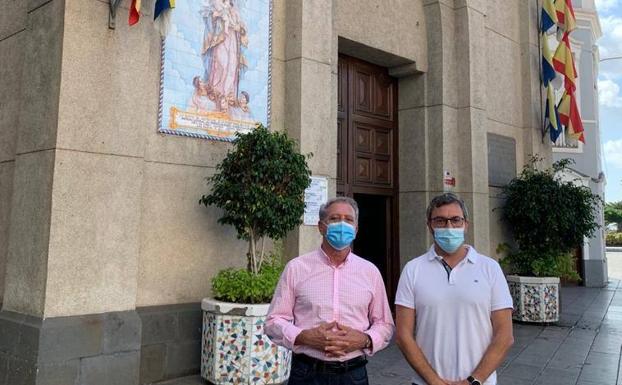 La Isleta celebra la Festividad de Nuestra Señora de la Luz