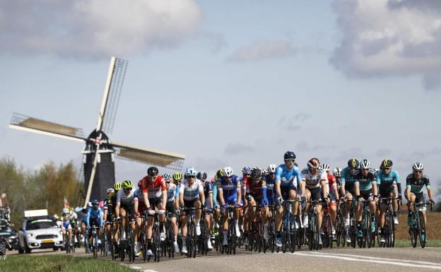 Anulada la Amstel Gold Race por el coronavirus