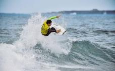 Ciudad de Mar impulsa la práctica inclusiva del surf en la capital