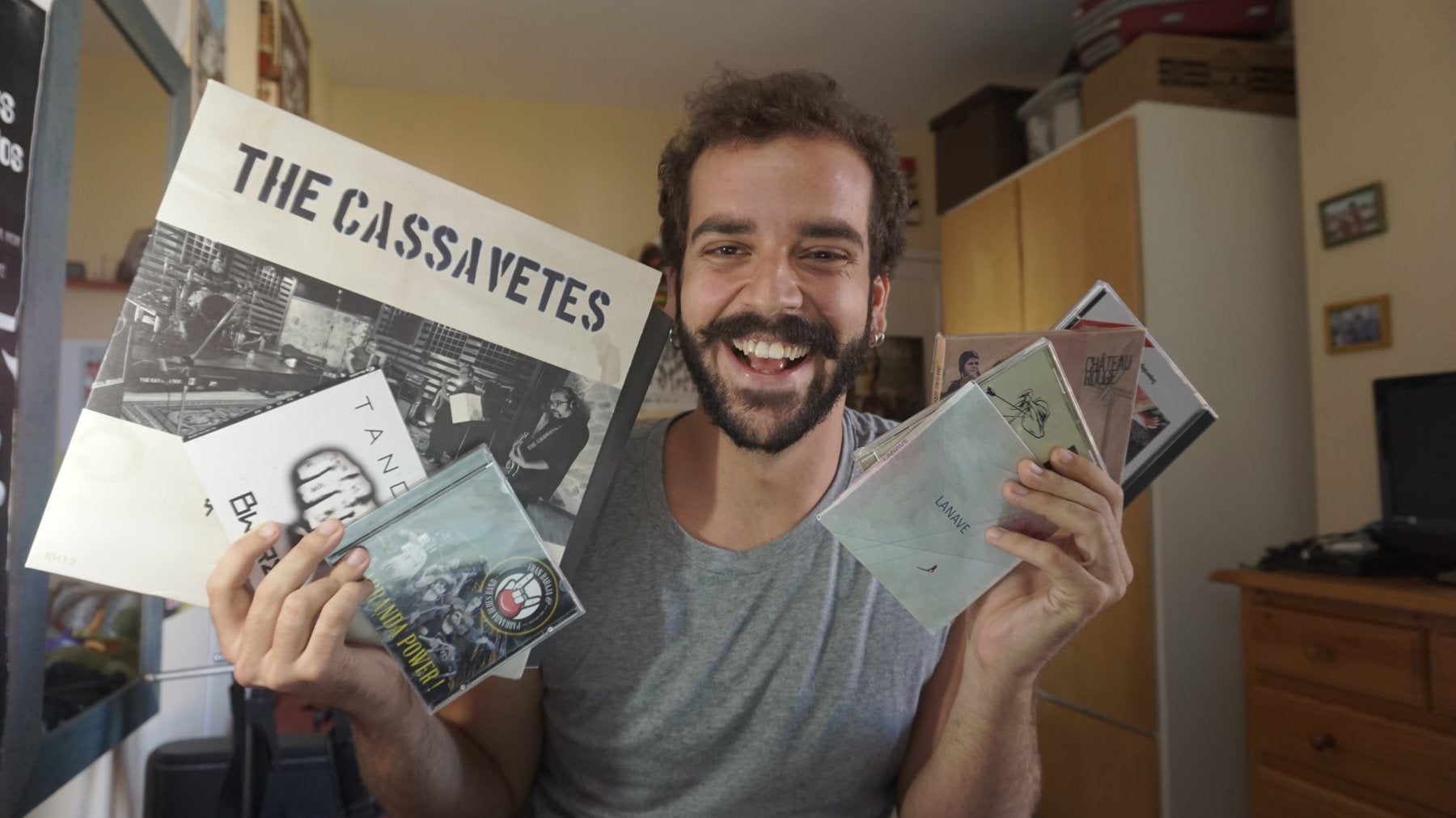 Un «asedio» para visibilizar la música hecha en Canarias