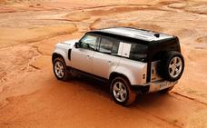 Probamos el Land Rover Defender 110 SD4 2020: ¿homenaje o traición?