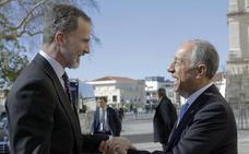 El Rey subraya que España es una «democracia plena» y reivindica la concordia