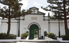 San Bartolomé debe relicitar la ampliación del cementerio con subida del presupuesto
