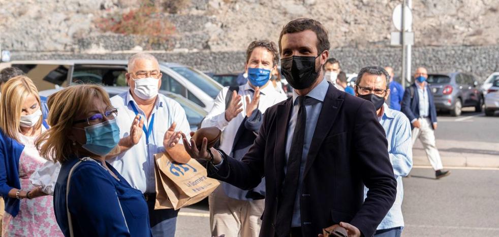 Casado Y El Iva En Canarias