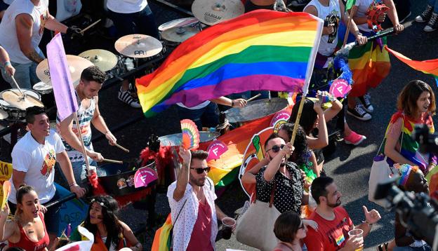 Denuncian un ataque de LFTBIfobia a un técnico de Diversas