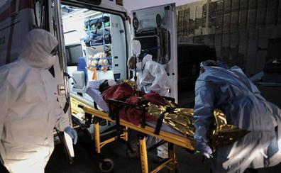 Mueren en el hospital otros dos de los ocupantes de los cayucos del viernes