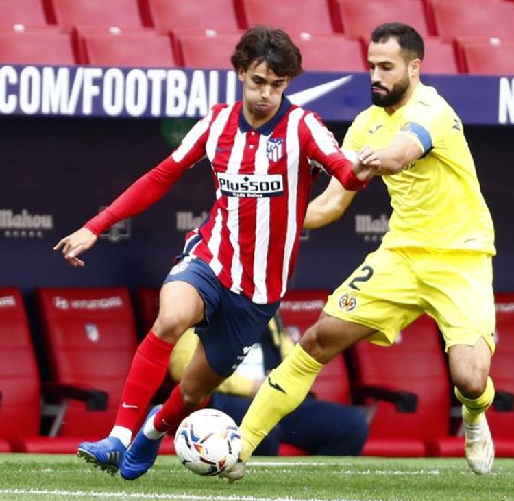 El Villarreal seca de nuevo al Atlético