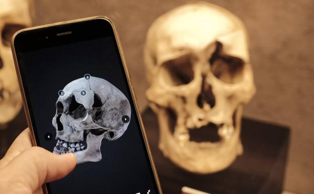 El Museo Canario modela en 3D sus piezas clave para enseñarlas como nunca antes