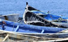 Alertan sobre 6 barcas perdidas rumbo a Canarias con 274 personas