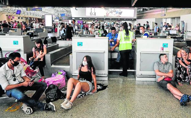 El blues del bluf y el vals de Vélez