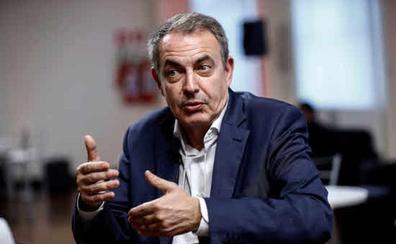 Zapatero ve a Bildu como un interlocutor válido para aprobar presupuestos