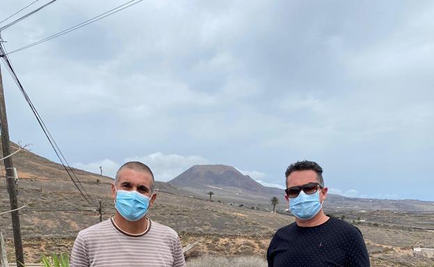 Haría estrena recogida de animales abandonados