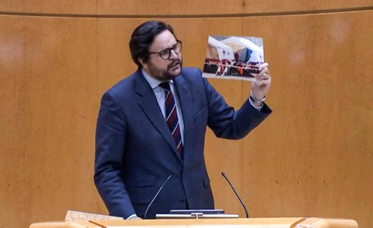 El PP logra que el Senado acelere instalar el SIVE en Lanzarote