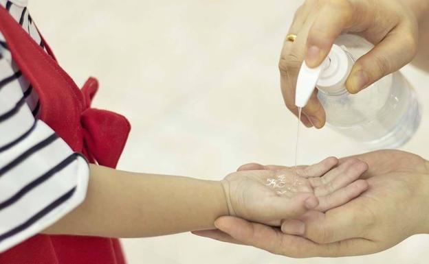 PP-AV critica que San Bartolomé pida un litro de gel a cada niño de las guarderías