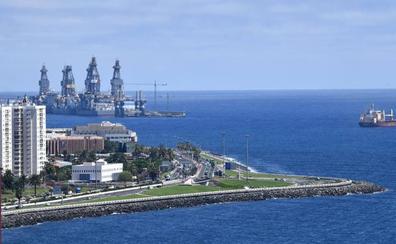 Bergé impulsa su negocio de reparación de plataformas petrolíferas en Canarias