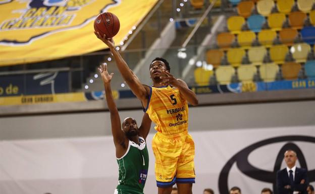 El Herbalife Gran Canaria se guarda lo mejor para el final