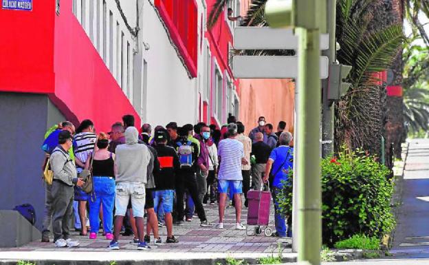 La Cámara aprueba la próxima semana un segundo pago del ingreso de emergencia