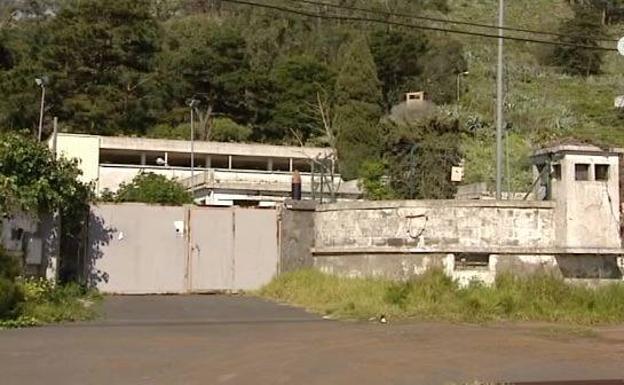 El acuartelamiento de Las Canteras podrá acoger a 1.000 inmigrantes