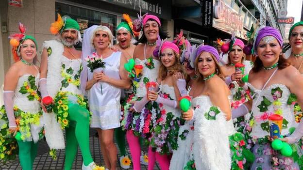 Las Palmas de Gran Canaria pactará con sus grupos el formato del Carnaval