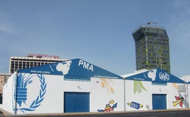 El Nobel de La Paz pasa por Gran Canaria