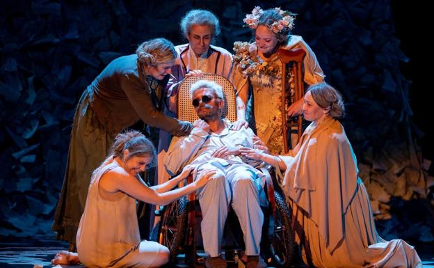 La celebración del teatro