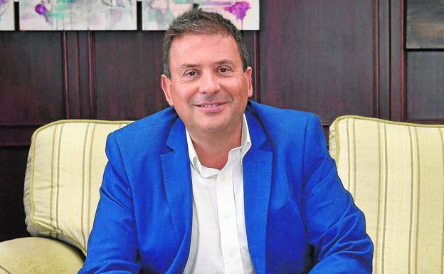 Ibarra, «orgulloso» de un galardón que involucra a La Luz