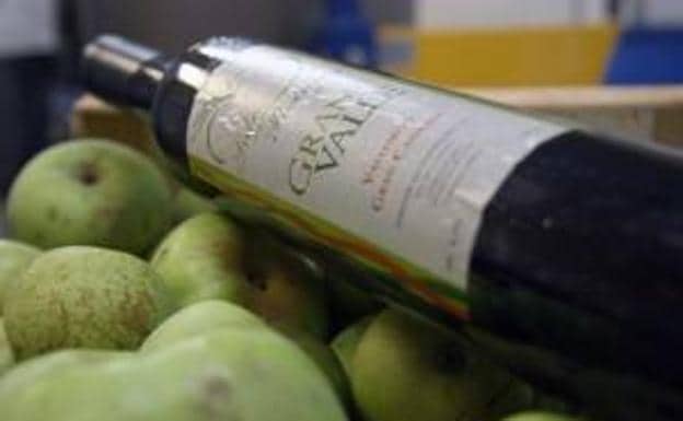 Valleseco se promociona a través del mundo de la manzana y de su sidra