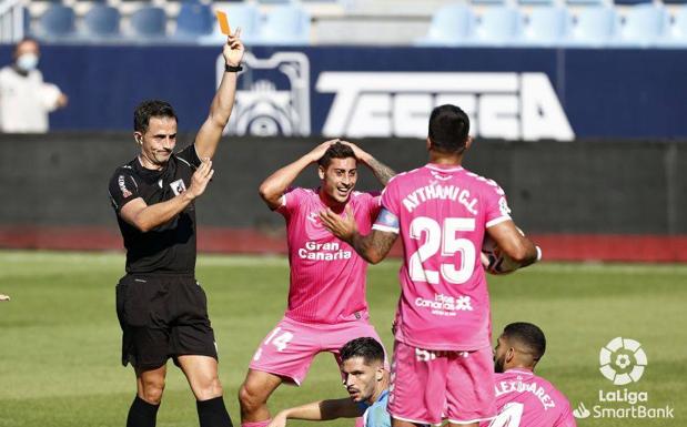 Punto de mérito y raza en Málaga (0-0)