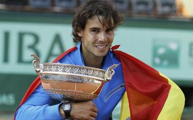España suma su vigésimo quinto Roland Garros