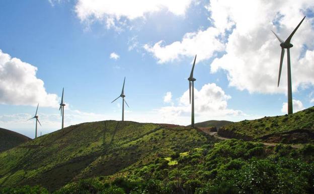 Gorona del Viento y Reserva de la Biosfera de El Hierro unen sus programas de acción