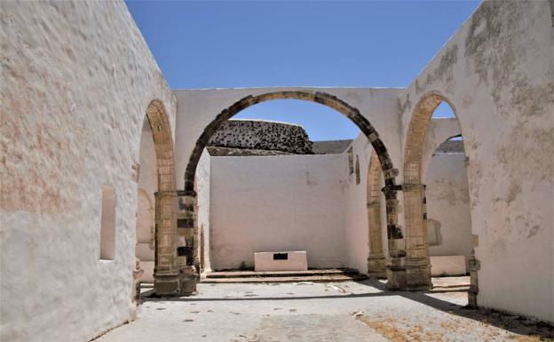 Descubre el primer convento franciscano de Canarias
