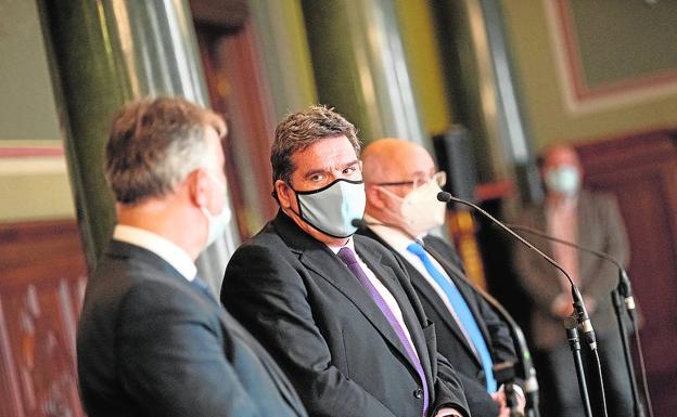 Canarias y el ministro ausente