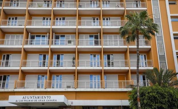 La Policía Local reforma sus oficinas para mejorar la atención a la ciudadanía