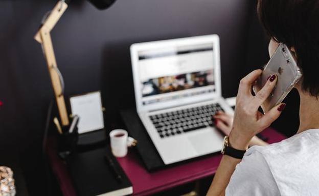 Entra en vigor la ley que regula el teletrabajo