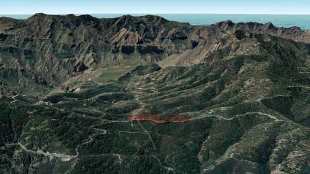 Turismo sostenible para las Montañas Sagradas y la Reserva de la Biosfera