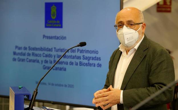 Risco Caído contará con 4,2 millones para una oferta turística sostenible