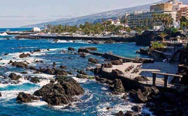 Detenido con cocaína, hachís y anfetaminas en un hotel de Puerto de la Cruz