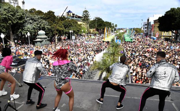 La suspensión del carnaval paraliza un negocio de unos 15 millones de euros en la capital