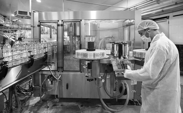 La tradición y la modernización van de la mano