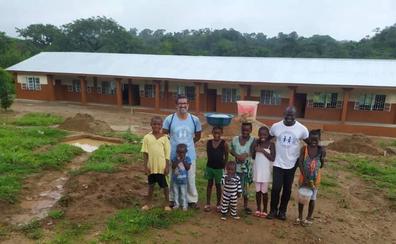 Escuelas Wara Wara continúa su lucha en Sierra Leona