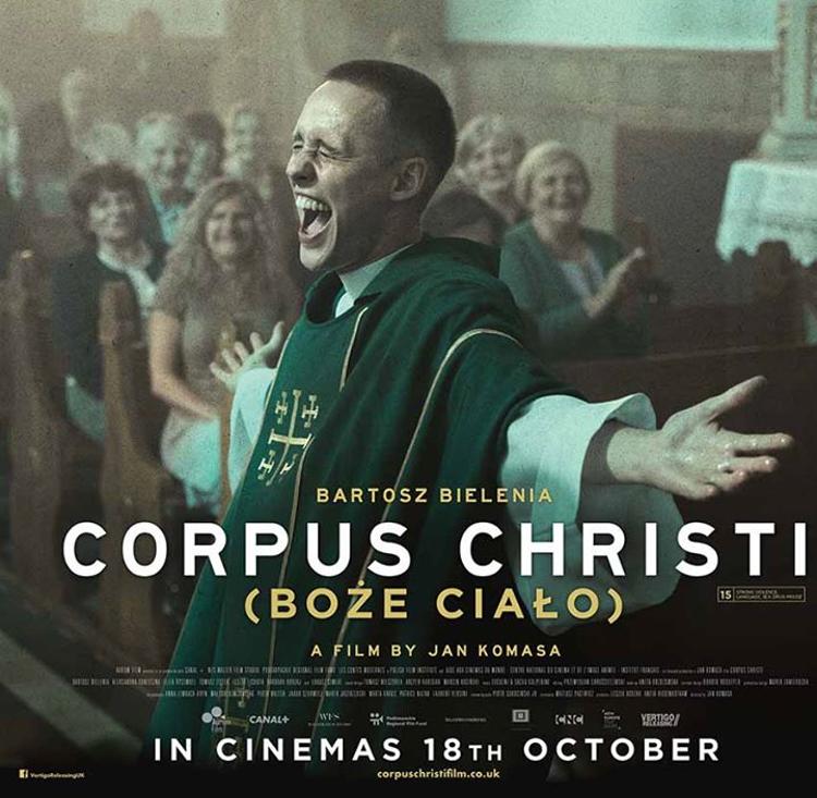 'Corpus Christi' y otros estrenos