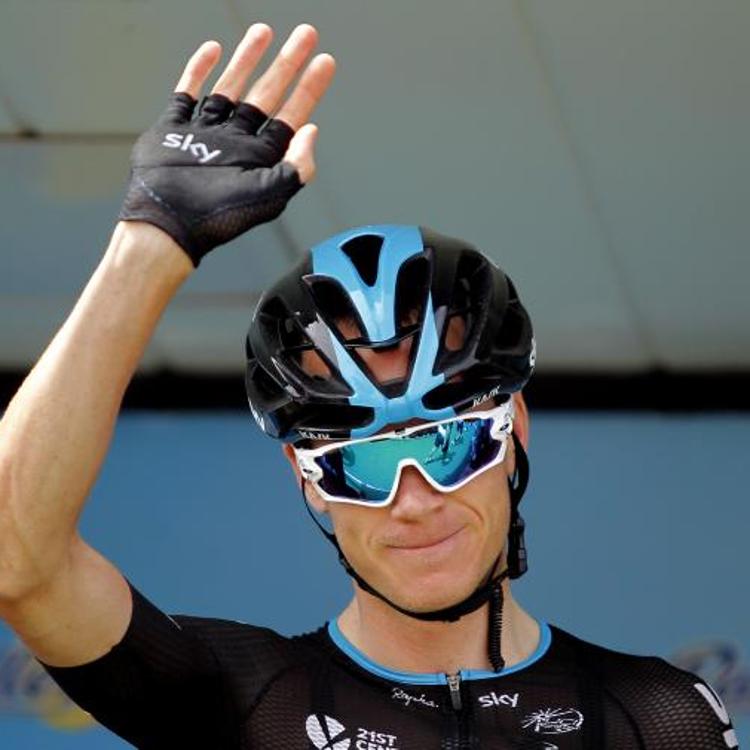 Duelo Froome-Roglic en la Vuelta que comienza el martes