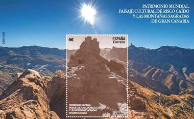 Risco Caído y las Montañas Sagradas de Gran Canaria, con sello propio