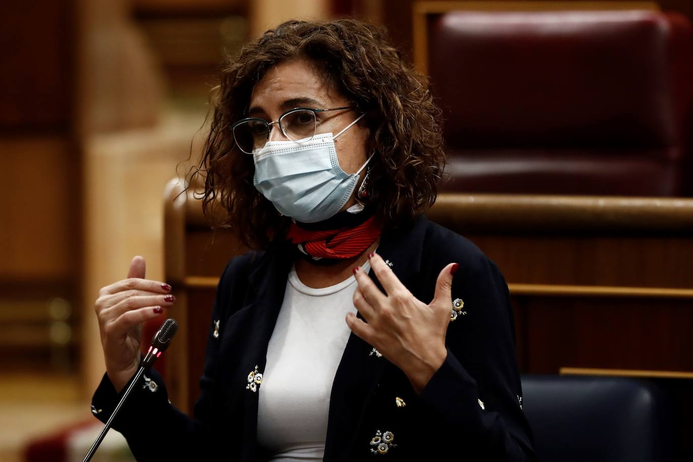 El Gobierno entrega 84 millones a Canarias para financiar el déficit