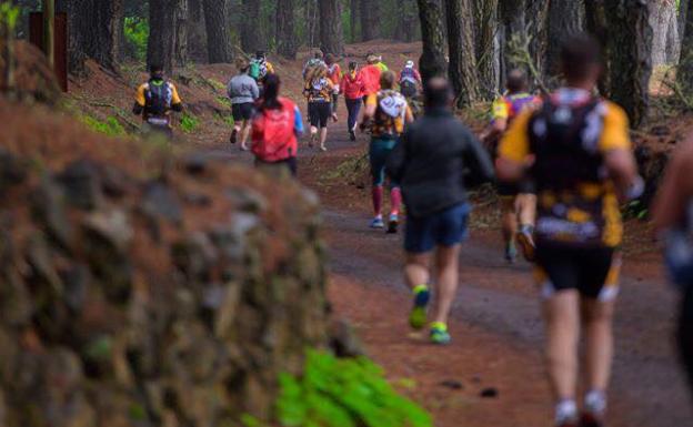 Aplazada la celebración de la Bimbache Trail Valverde